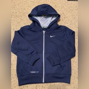 Nike Toddler Hoodie, 3T Therma-Fit